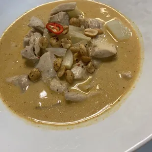 Massaman Curry