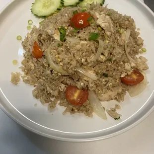 House Fried Rice