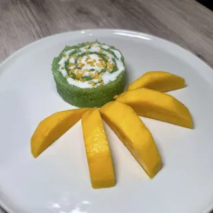 Mango Sticky Rice