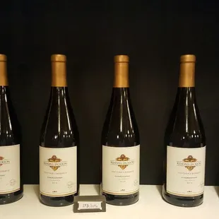 Kendall Jackson chardoney 18$ a bottle togo!:)