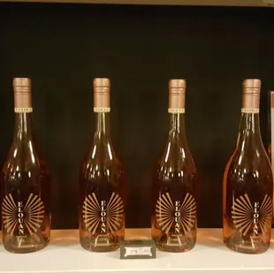 Elouan Rose Oregon 25$ a bottle.