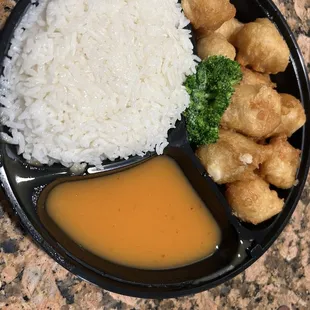 Orange Chicken