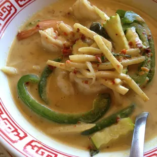 Green Curry