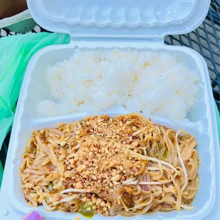 Pad Thai