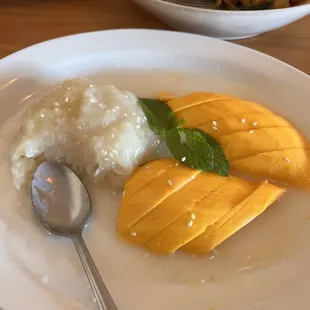 Mango Sticky Rice