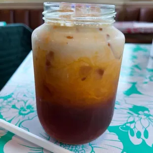 Thai Thia Iced Tea