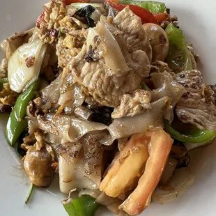Pad Khee Mao