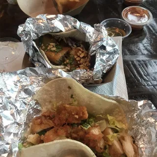 Crispy Chicken Taco