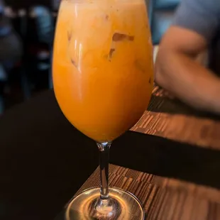 Thai Iced Tea