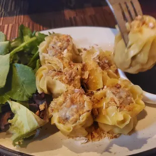 Thia Pork Dumplins