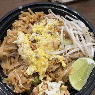Pad Thai