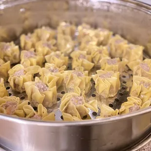 Thai Pork Dumplings