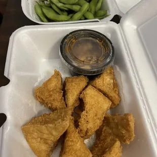 Fried Tofu