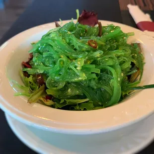Seaweed Salad
