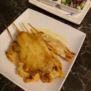 Chicken Satay