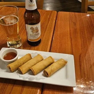 Spring Rolls