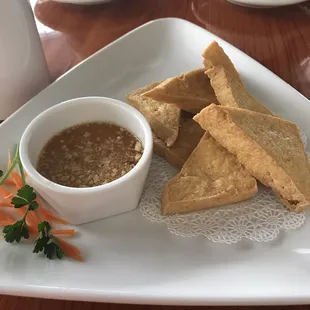 Fried Tofu