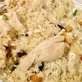 77 - Pineapple Fried Rice