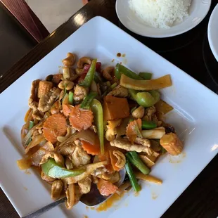 43 - Spicy Cashew Nuts