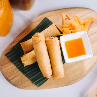 sushi and sashimi, food