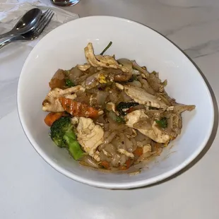 Drunken Noodles