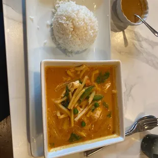 Red Curry