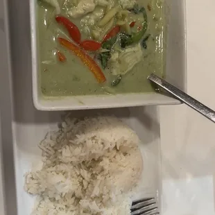 Green Curry