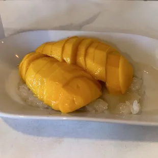 Mango Sticky Rice