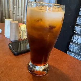 Thai tea