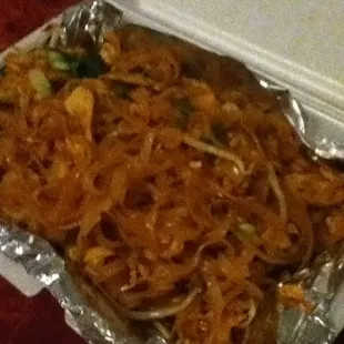 To-Go Pad Thai