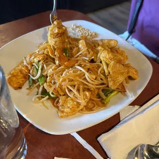 Pad Thai