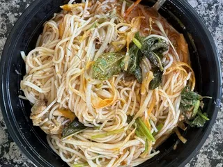 Asian Supermarket Restaurant