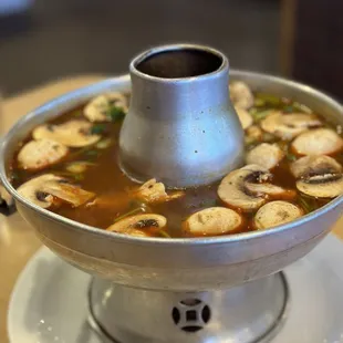 Tom Yum Soup