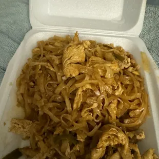 Pad Thai