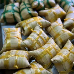 Sticky Rice Desserts