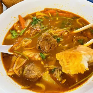 soups and chowder, food