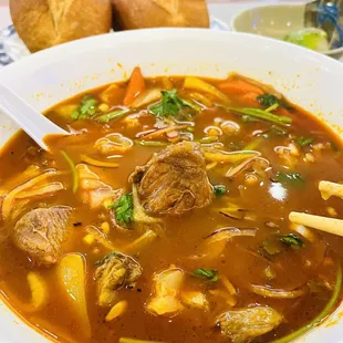 soups and chowder, food