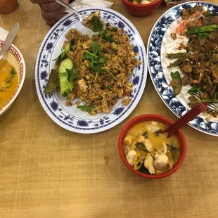 Pineapple Fried Rice