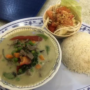 Green Curry