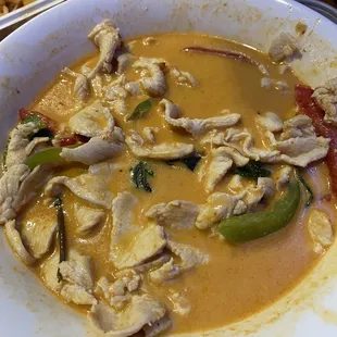 Panang Curry