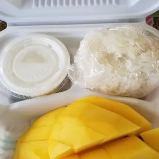 Mango Sticky Rice