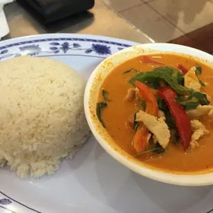 Chicken Curry