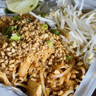 Pad Thai.