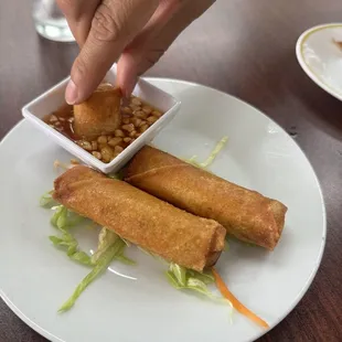 A.1 THAI EGGROLL (4)