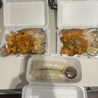 A.2 FRESH SPRING ROLLS (2)