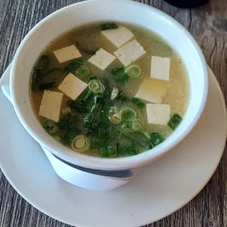 MISO SOUP