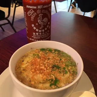 EGG DROP SOUP