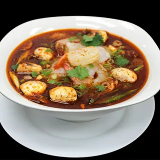 TOM KHA SOUP