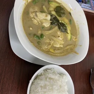 E3 YELLOW CURRY