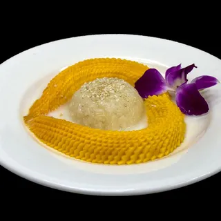 MANGO STICKY RICE